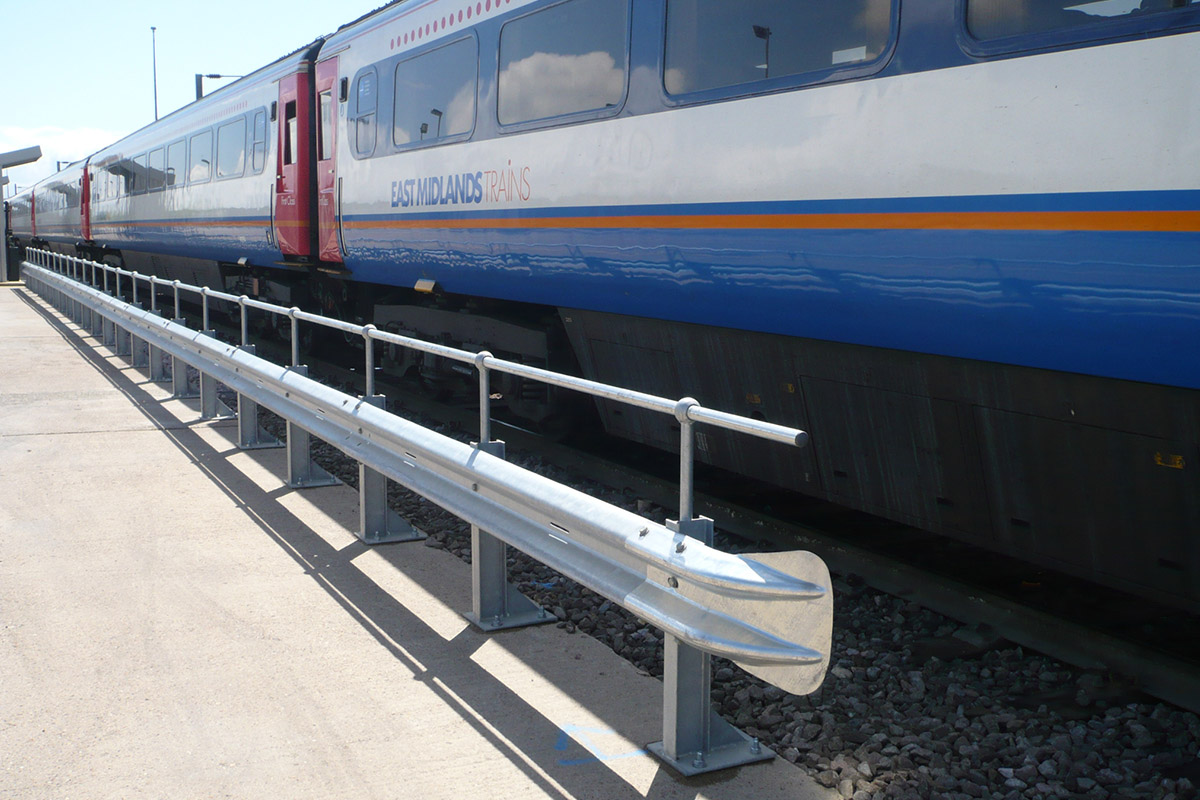 armco barrier